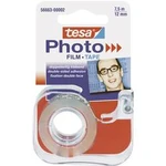 Tesa Photo Tape 7,5 m x 12 mm + Dispenser (d x š) 7.5 m x 12 mm transparentní 56663-00002-00 tesa Množství: 1 ks