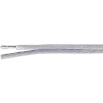 Reproduktorový kabel LAPP 49900057, 2 x 2.50 mm², transparentní, metrové zboží