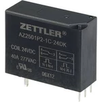 Výkonové relé Zettler Elec AZ2501P2-1C-24DK