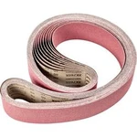 Brusný pás PFERD 45005724 Zrnitost 60, (d x š) 2000 mm x 75 mm, 10 ks