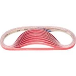 Brusný pás PFERD 45020084 Zrnitost 80, (d x š) 610 mm x 12 mm, 100 ks