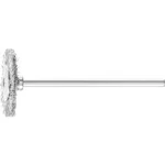 Kulatý KARTÁČ KŮŇ PFERD RBU 1902/2,34 ST 0,10, 43100501, 10 ks