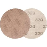 Brusné papíry pro excentrické brusky PFERD 45018002 Zrnitost 100, (Ø) 125 mm, 25 ks