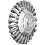 Kuželový kartáč PFERD KBG 11515/M14 ST 0,50, 43314010, 5 ks
