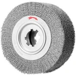 Kulatý KARTÁČ KŮŇ PFERD RBU 250100/50,8 ST 0,35, 43506811, 1 ks