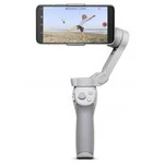 Gimbal elektrický DJI Osmo Mobile 4SE 1/4palcové šedá s Bluetooth, vč. brašny