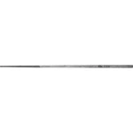 Konický diamantový pilník PFERD DF-K 170-4-2-0,5 D 126 15917042 170 x 4 x 2