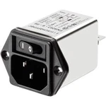 Síťový filtr Schaffner, FN 9263-3-06, 2 mH, 250 V/AC, 3 A