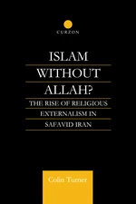 Islam Without Allah?