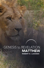 Genesis to Revelation