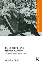 Puerto Ricoâs Henry Klumb