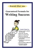 Guaranteed Formula for Writing Success