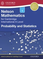 Nelson Mathematics for Cambridge International A Level