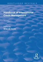 Handbook of International Credit Management