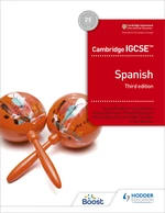 Cambridge IGCSEâ¢ Spanish Student Book Third Edition