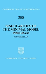 Singularities of the Minimal Model Program