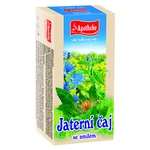 APOTHEKE Jaterní čaj 20 sáčků
