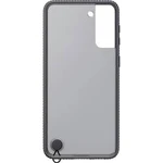 Samsung Clear Protective Cover EF-GG996 zadní kryt na mobil černá, transparentní