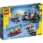 LEGO® Minions 75549 Nezastavitelný lov motocyklů