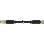 Upravený zástrčkový konektor pro senzory - aktory Murr Elektronik 7000-88001-6100330 3.30 m, 1 ks