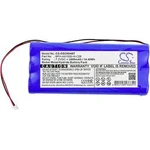Akumulátor bezpečnostní techniky CS Cameron Sino Náhrada za originální akumulátor 6PH-AA1500-H-C28 7.2 V 2000 mAh