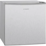 Mrazicí box 31 l Bomann GB341.1 stojící spotřebič Inox