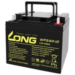 Olověný akumulátor Long WPS40-12 WPS40-12, 40 Ah, 12 V