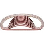 Brusný pás PFERD 45004604 Zrnitost 40, (d x š) 610 mm x 12 mm, 100 ks