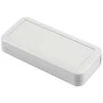 Plastová krabička Hammond Electronics 1552C3GY, 110 x 50 x 22 mm, plast ABS , IP54, šedá, 1 ks