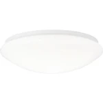 LED stropní svítidlo Brilliant Fakir G96975/05, 20 W, Vnější Ø 375 mm, N/A, bílá, studená bílá