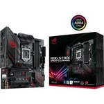 Základní deska Asus ROG STRIX B460-G GAMING Socket Intel® 1200 Tvarový faktor Micro-ATX Čipová sada základní desky Intel® B460