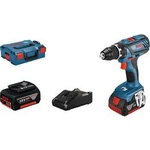 Aku vrtací šroubovák Bosch Professional GSR 18V-28 06019H410A, 18 V, 4.0 Ah, Li-Ion akumulátor