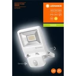 Venkovní LED reflektor s PIR detektorem LEDVANCE ENDURA® FLOOD Sensor Warm White L 4058075239692, 20 W, N/A, bílá
