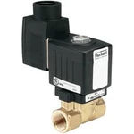 Membránový ventil Bürkert 270900, G1 1/4 Jmenovitá vzdálenost 40 mm Materiál pouzdra mosaz, nerezová ocel Těsnicí materiál NBR servo řízeno