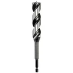 Hadovitý vrták 18 mm kwb 042818, uchycení 1/4" (6,3 mm), délka 165 mm 1 ks