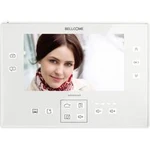 Kabelový domovní video telefon Bellcome Advanced 7" VTA.7S903.BLW04, bílá