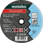 Řezný kotouč rovný Metabo 616270000 25 ks