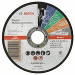 Řezný kotouč rovný Bosch Accessories 2608602383, 2608602383 Průměr 125 mm 1 ks Řezný kotouč rovný Bosch Accessories 2608602383, 2608602383 Průměr 125 mm 1 ks