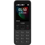 Nokia 150 mobilní telefon Dual SIM černá