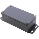 Univerzální pouzdro Hammond Electronics 1590G2FBK 1590G2FBK, 100 x 50 x 31 , litý hliník, černá, 1 ks
