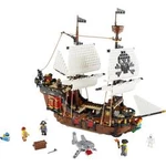 31109 LEGO® CREATOR Piratská loď