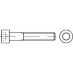 Šrouby s válcovou hlavou TOOLCRAFT TO-5425575, N/A, M6, 80 mm, 200 ks