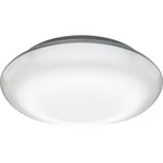 LED stropní svítidlo s PIR senzorem Steinel Vario Quattro 057602, 10 W, Vnější Ø 31 cm, N/A, antracitová