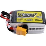 Akupack Li-Pol (modelářství) Tattu TA-RL-95C-850-4S1P-XT60, 14.8 V, 850 mAh