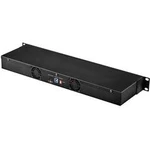 Montážní rámeček pevného disku pro datové skříně Renkforce RF-3570312, velikost racku (HE) 1 HE, 19 palec