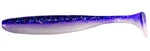 Keitech gumová nástraha easy shiner purple haze - 3" 7,6 cm 10 ks