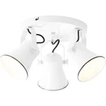 Stropní lampa LED E27 54 W Brilliant Croft 82334/05 bílá