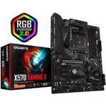 Základní deska Gigabyte X570 GAMING X Socket AMD AM4 Tvarový faktor ATX Čipová sada základní desky AMD® X570