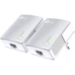 Powerline Starter Kit TP-LINK TL-PA411KIT, 600 MBit/s