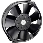Axiální ventilátor EBM Papst 7114 N 9295410121, 24 V/DC, 53 dB, (Ø x v) 150 mm x 38 mm